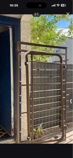Twin metal base I have 2 each $50