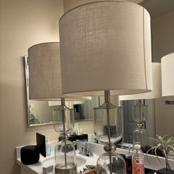 Lamps (3 Different Sets)
