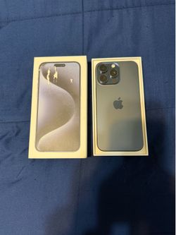 iPhone 15 Pro Max 256GB