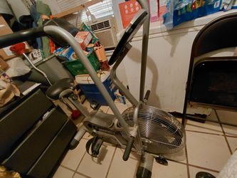 Marcy Deluxe fan bike - Air 1