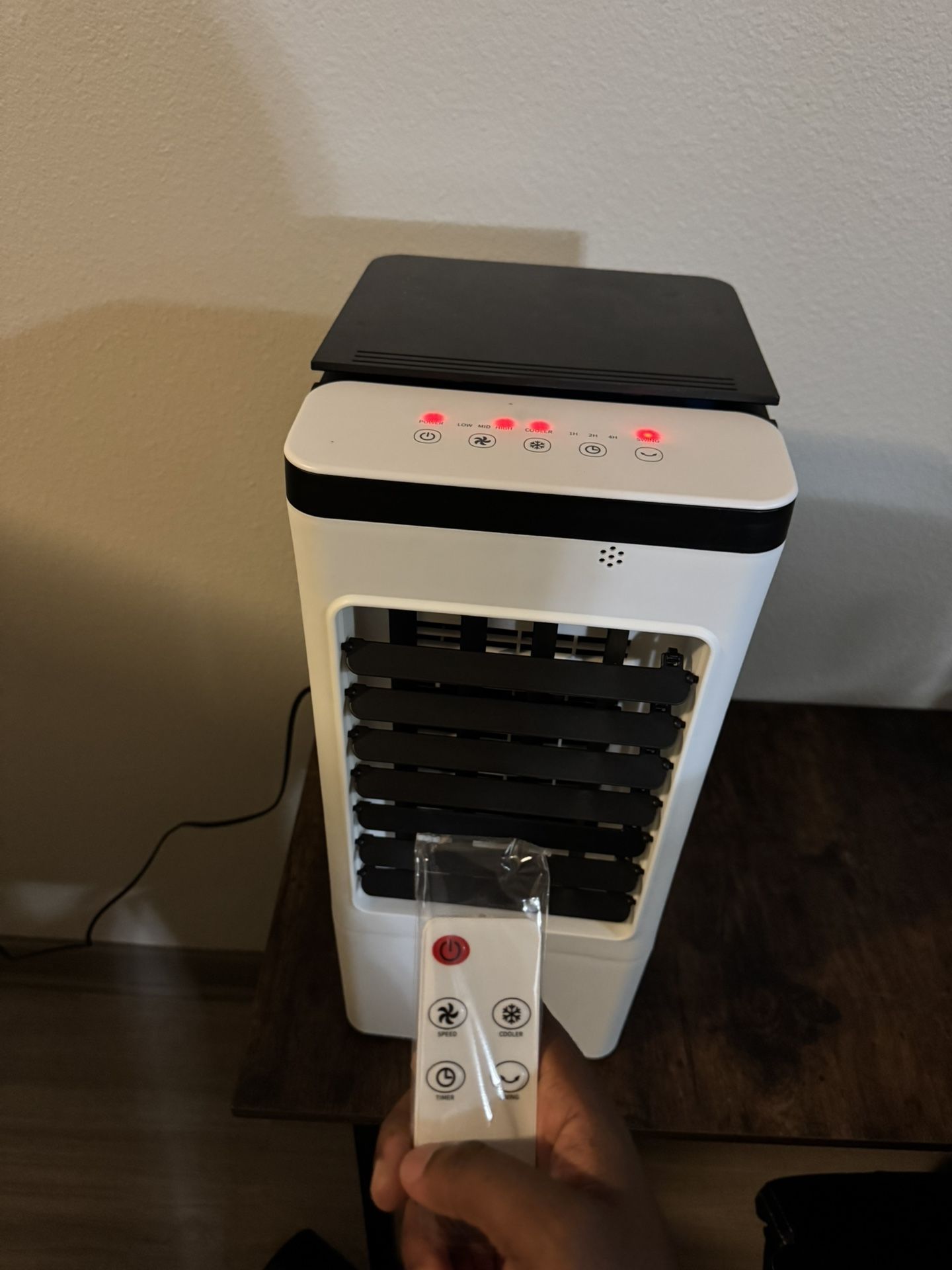 2 Mini Air Conditioners For The 1 Price✨