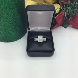 3.76 Carat Diamond Ring