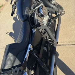 Harley 1200 Y2005