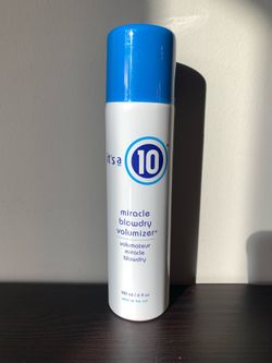 It’s a 10 Miracle Blowdry Volumizer