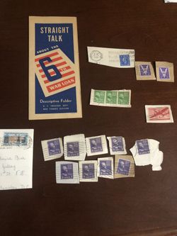 Stamp Collection