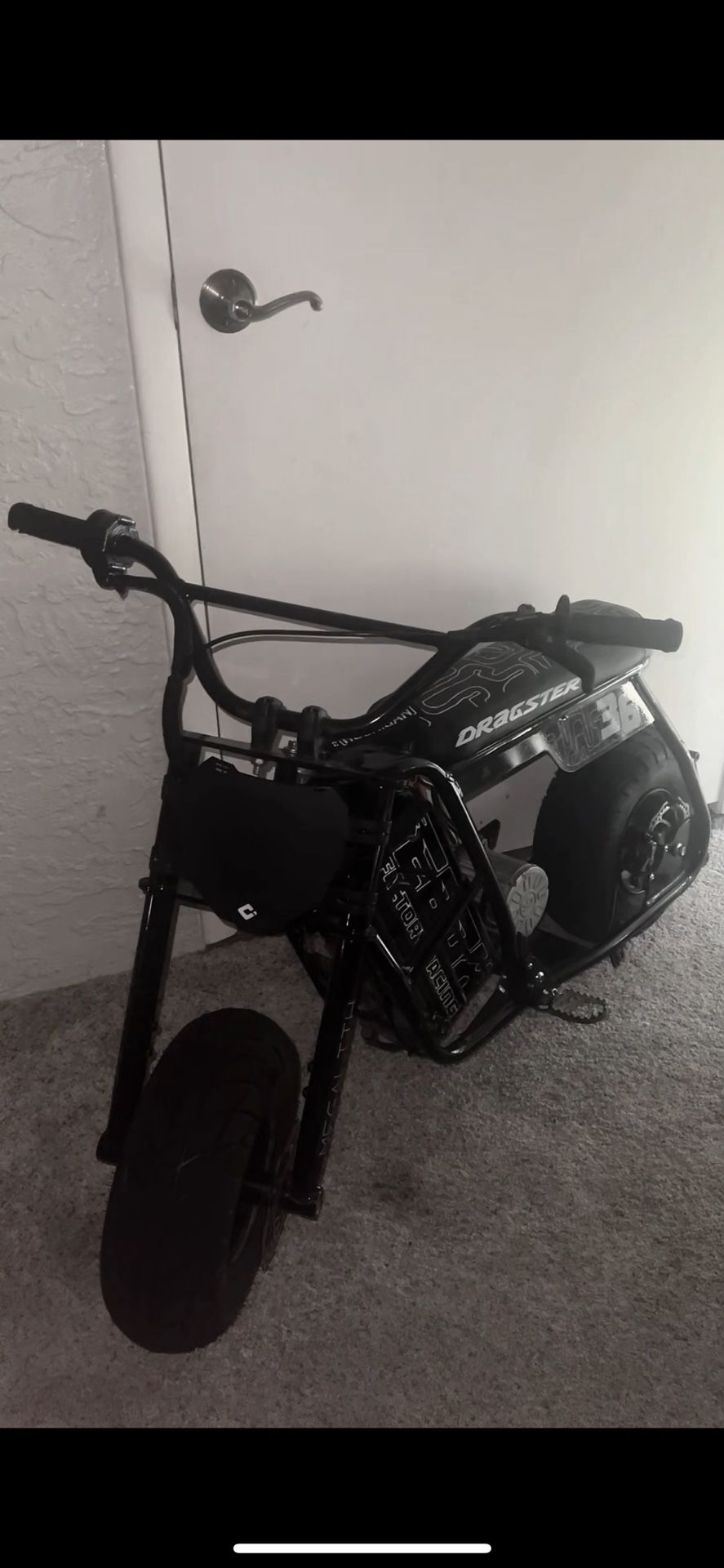 2025 Ebox Dragster