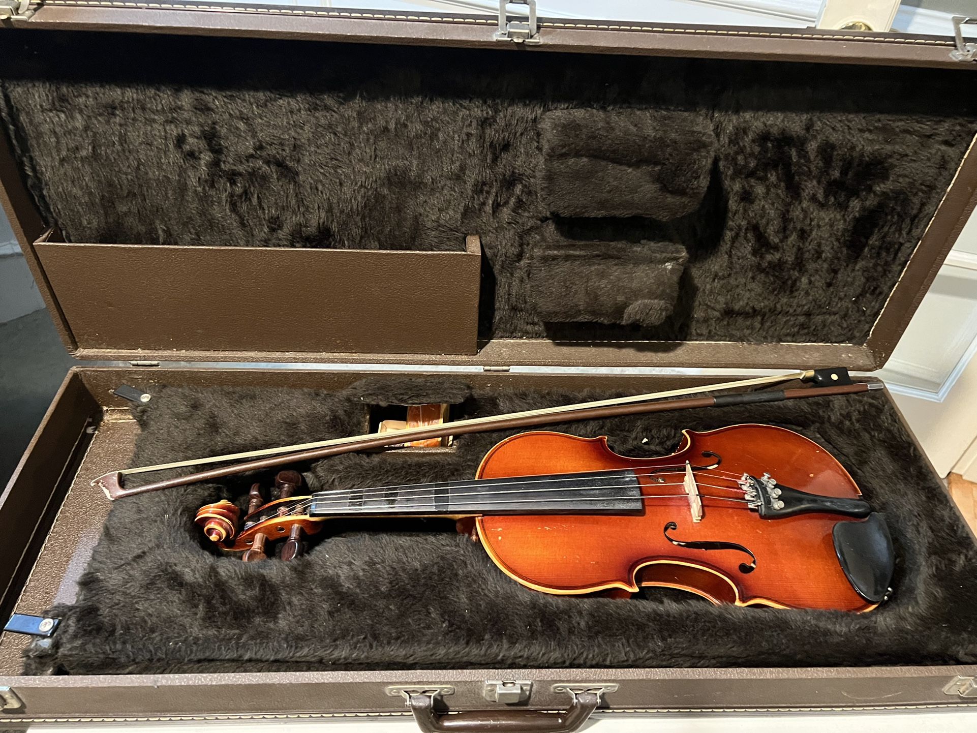 Full Size German Made  Violin