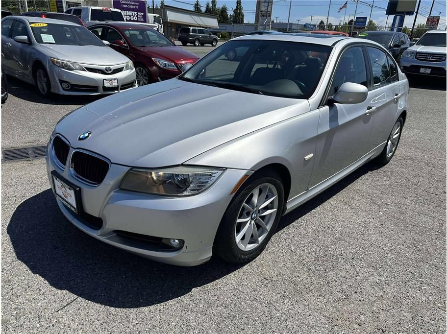 2010 BMW 328i