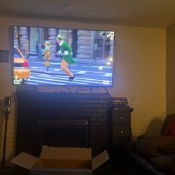 75 inch Samsung QLED 4K HD Smart TV