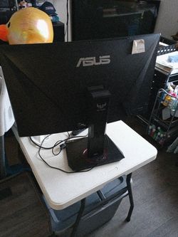 Tv Monitor For Videos Games 