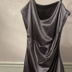 Purple Lavender Dress 
