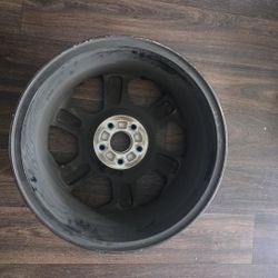 2018 Crv Rim