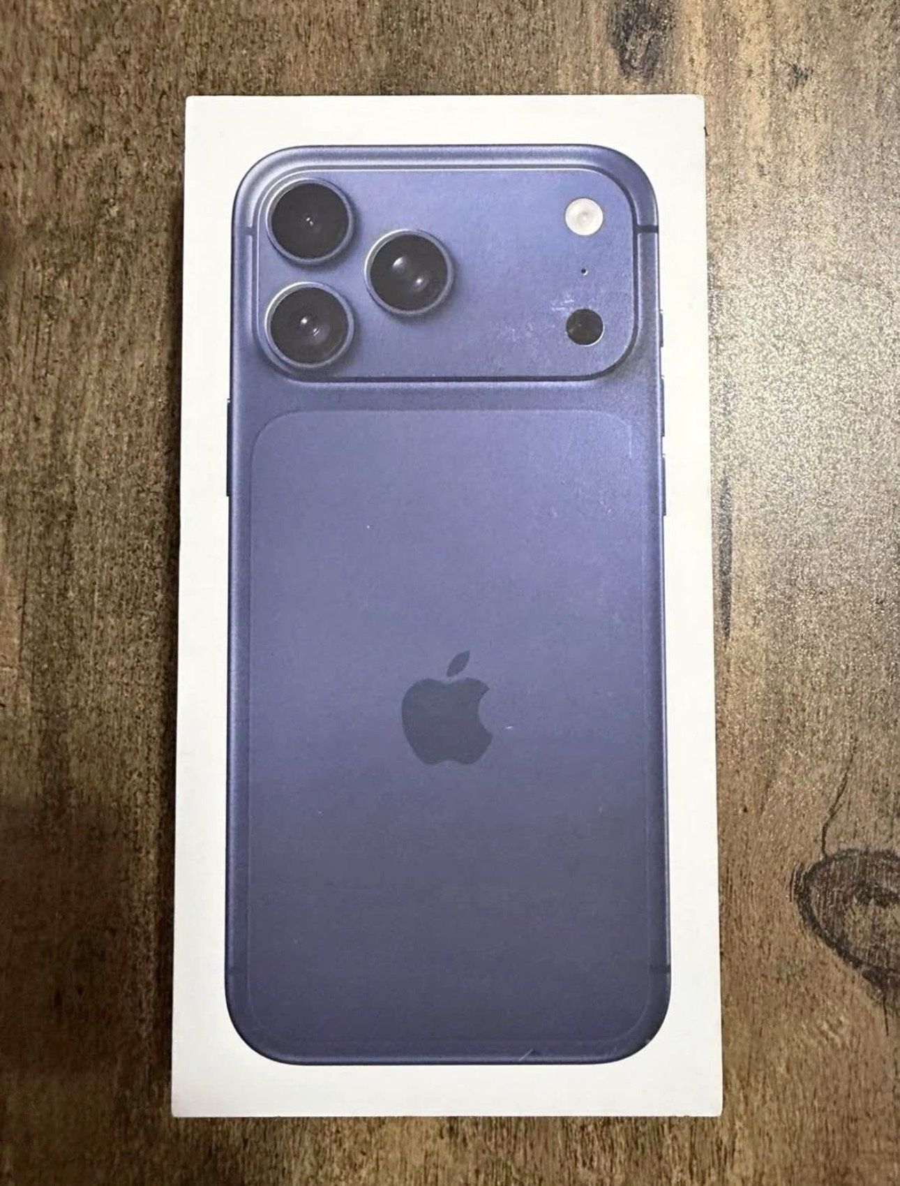 iPhone 17 Pro Unlocked Sealed