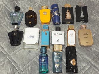 🔥 Men's Cologne Bundle *15 bottles*