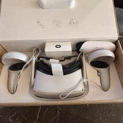 Oculus quest two