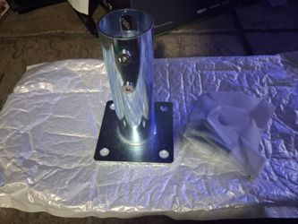 Wall mount for Flags