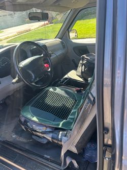 2000 Ford Ranger