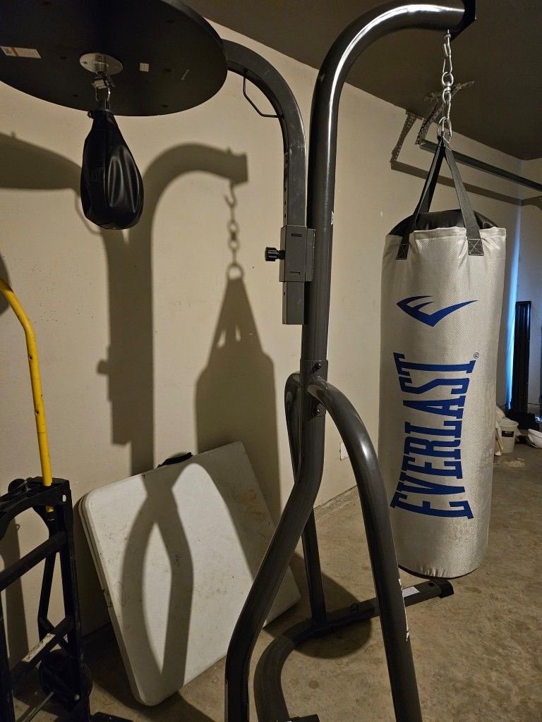 Everlast Dual Station