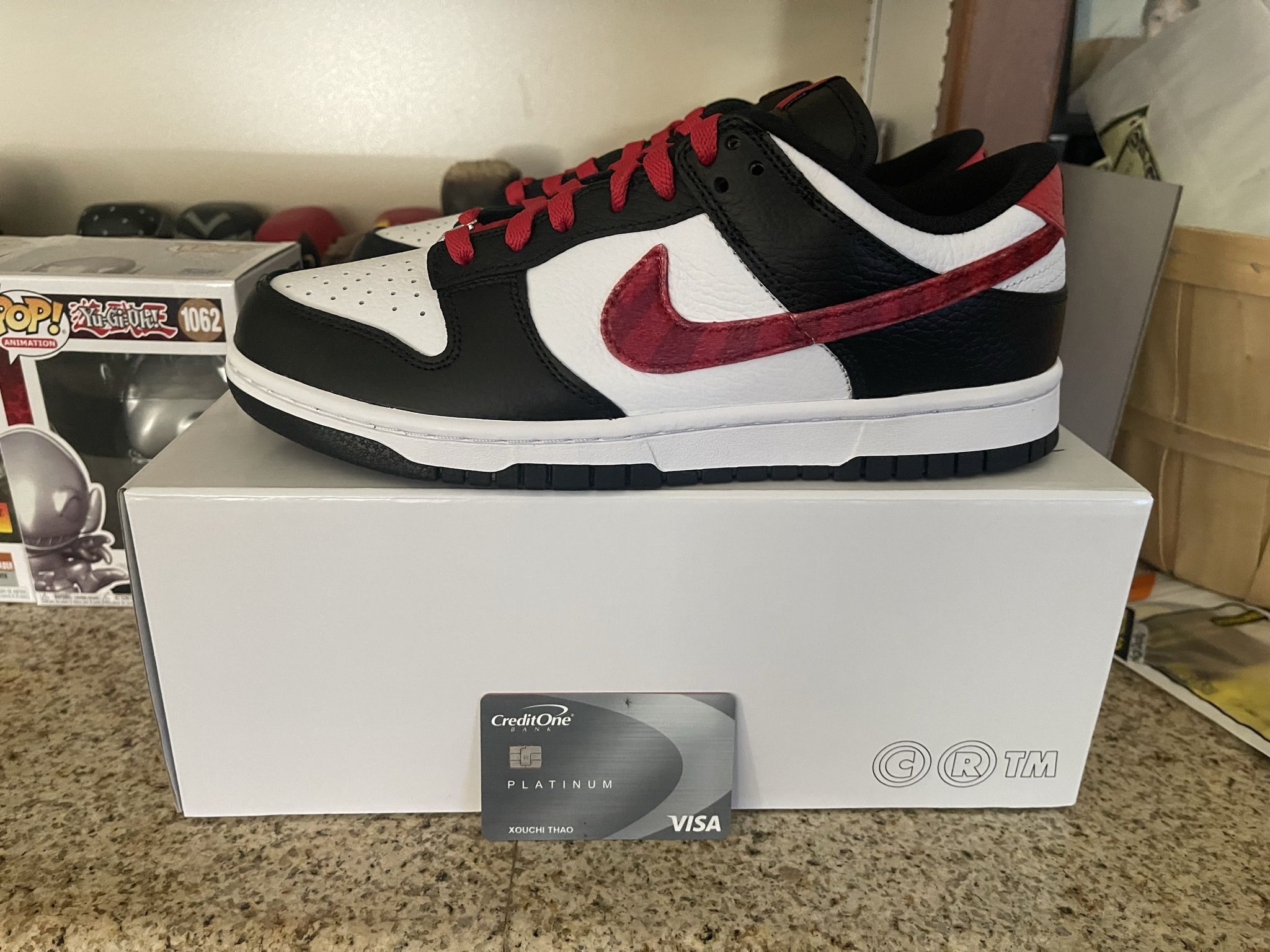 Nike by You Custom 8.5