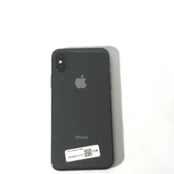 iPhone X