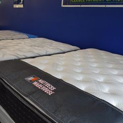 ***Brand New Queen Mattresses And Box Spring***