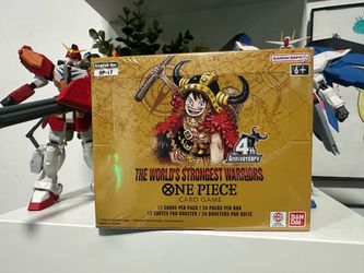 One Piece Card Game OP-17 Booster Box English
