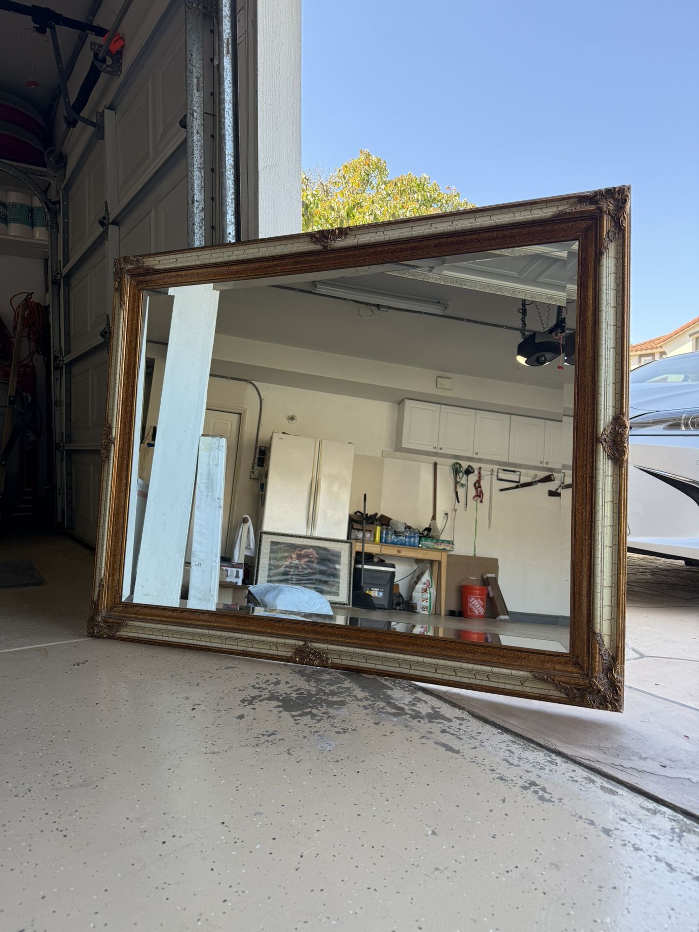 Wall Mirror