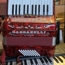 Gabbanelli Accordion