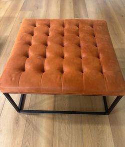 Ottoman/coffee table