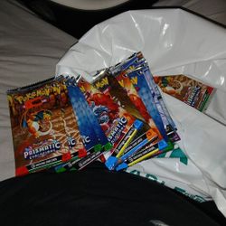 Prismatic Evolutions Pokémon Booster Packs 12x