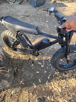 Macfox x7L black