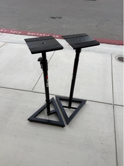 Proline Monitor Speaker Stands