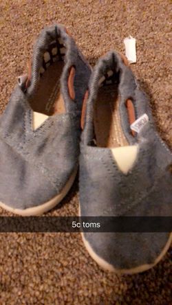 Toms 5c