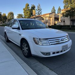 2008 Ford Taurus SEL