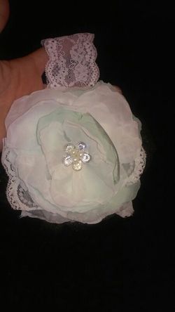 Shabby Chic headband
