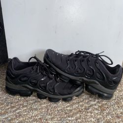 Nike Black VaporMax