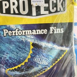Proteck Surfboard Fins