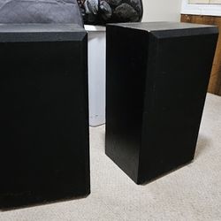 Acoustic Reference Series 1201 x2