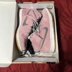 Nike Sb Dunk High When Pigs Can Fly Size10 