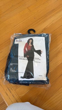 Halloween costume