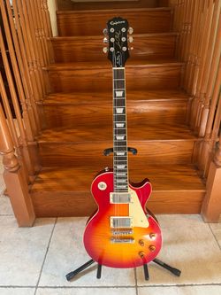 Epiphone Les Paul Standard Pro