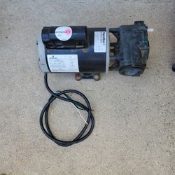 2.5 Hp Emerson Spa Pump Motor
