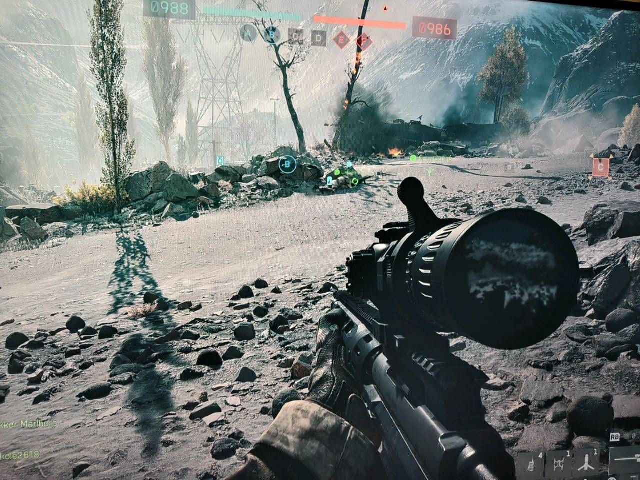 BF6 ACCESS