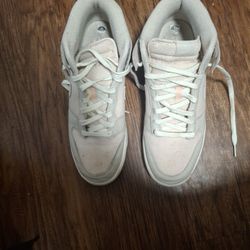  Canva Light Nike Dunk Mid "Light Orewood Brown Gum