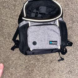 Dog/cat Carrying Backpack