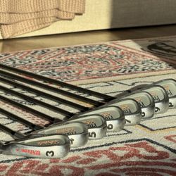 Golf Iron Set