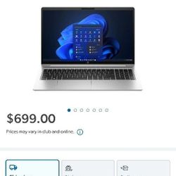 HP Laptop 