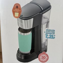 Insta Coffee Lift (Chefman)