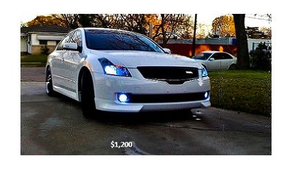 Super price. 2008 Nissan Altima Fully loaded. fwd Wheels