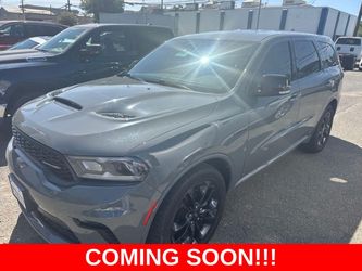 2022 Dodge Durango